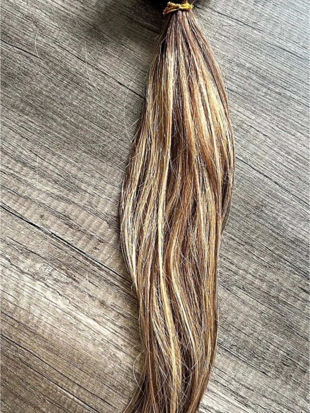 Clip In Human Hair Extensions
